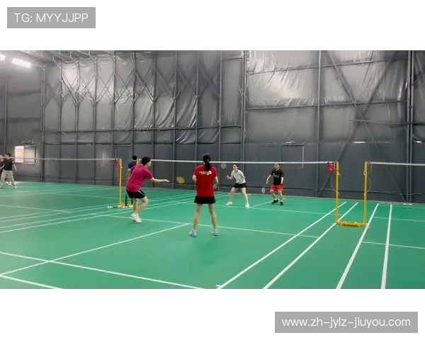 羽毛球混双直播视频